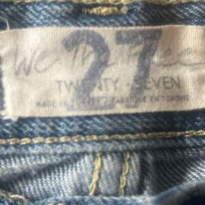 Free People (We The Free) Maggie Jeans